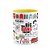 Caneca Icons Moments - The Big bang Theory - B-yellow - Imagem 3