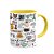 Caneca Icons Moments The Office - B-yellow - Imagem 2