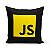 Almofada DEV - JS JavaScript - Imagem 1