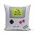 Almofada Gamer - Game Pillow Boy classic - Imagem 1