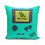 Almofada Gamer - Game Pillow Boy AquaGreen - Imagem 1