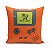 Almofada Gamer - Game Pillow Boy FireOrange - Imagem 1
