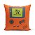 Almofada Gamer - Game Pillow Boy FireOrange - Imagem 1