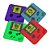 Porta copos Gamer - Game CoasterBoy 2.0 - com 4 peças - Imagem 1