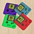 Porta copos Gamer - Game CoasterBoy 2.0 - com 4 peças - Imagem 2