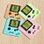 Porta copos Gamer - Game CoasterBoy 3.0 - com 4 peças - Imagem 2