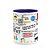 Caneca Icons Moments - How i met your mother - B-blue navy - Imagem 3