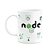 Caneca Dev - New Mug Node JS - branca - Imagem 1