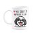 Caneca Dog - Meu Shih tzu, melhor pessoa! M2 - Imagem 1