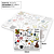 Mouse Pad Geek Icons Moments - Harry Potter - Imagem 3