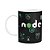 Caneca Dev - New Mug Node JS - B-dark - Imagem 1