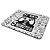 Mouse Pad Gamer - Só Mais 5 minutos - Branco - Imagem 1