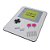 Mouse Pad Gamer - Game PadBoy Classic gray - Imagem 1