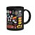 Caneca Geek Icons Moments The Big bang theory - Preta (Saldo) - Imagem 3