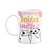 Caneca Flork Amizade - Doidas sim, loucas...mais ainda! - Imagem 1