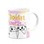 Caneca Flork Amizade - Doidas sim, loucas...mais ainda! - Imagem 2