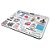 Mouse Pad Geek Icons Moments White - Grey's Anatomy - Imagem 1