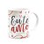 Caneca Namorados Cupid Love - Então fica combinado assim - Imagem 2