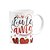 Caneca Namorados Cupid love - Você me completa - Imagem 2