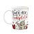 Caneca Namorados Cupid love - Você me completa - Imagem 1