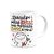 Caneca funny Namorados - A errada é sempre você - Imagem 2