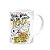 Caneca funny Namorados - Era pra ser só uma ficada - Imagem 2