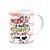 Caneca funny Namorados - Nosso amor é infinito - Imagem 2