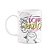 Caneca funny Namorados - Senhora dona da razão - Imagem 1