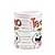 Caneca funny Namorados - Te amo muito! Branca - 325ml - Imagem 3