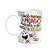 Caneca funny love - Você merece o mundo - Imagem 1