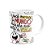 Caneca funny love - Você merece o mundo - Imagem 2