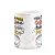 Caneca funny namorados - Mais química que a tabela periódica - Imagem 3