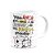 Caneca funny namorados - Meu amor é do tamanho do seu bumbum - Imagem 2