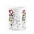 Caneca funny namorados - O quanto eu te amo - Imagem 3