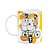 Caneca Flork Namorados - Obrigado por estar comigo - Imagem 1