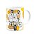 Caneca Flork Namorados - Obrigado por estar comigo - Imagem 2