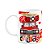 Caneca Flork Namorados - Nosso amor por carros - Imagem 1