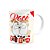 Caneca Flork Namorados - Você me faz tão bem - Imagem 2