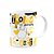 Caneca Flork Namorados - Troféu de amor da minha vida - Imagem 2