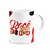 Caneca Namorados - Você me faz tão bem! 325ml - Imagem 2
