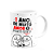 Caneca Flork Namorados - 1 ano de muito amor e pouco sono - Imagem 2