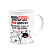 Caneca Flork Namorados - Rezei muito para ter uma boa esposa - Imagem 2