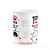 Caneca Flork Namorados - Rezei muito para ter uma boa esposa - Imagem 3