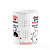 Caneca Flork Namorados - Orei muito para ter um bom namorado - Imagem 3