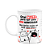 Caneca Flork Namorados - Orei muito pra ter uma boa namorada - Imagem 1