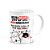 Caneca Flork Namorados Rezei muito para ter uma boa namorada - Imagem 2