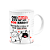 Caneca Flork Namorados - Orei muito para ter um bom marido - Imagem 3
