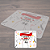 Mouse Pad Flork Namorados - Te amarei de janeiro a janeiro - Imagem 4