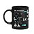 Caneca Geek Dev Programador - Data Science - Preta (Saldo) - Imagem 3
