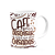 Caneca divertida - Café para descoisar as coisas - Imagem 2